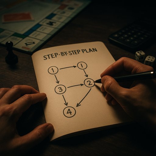 6777BD step-by-step plan