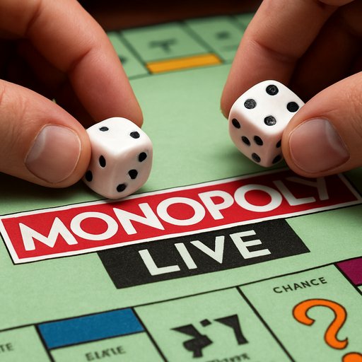 6777BD Dhaka players discuss Monopoly Live